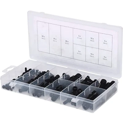 Afbeelding van KS Tools 970.0390 Inbusschroeven assortiment 1 stuk(s)
