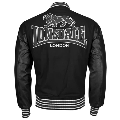 Afbeelding van Lonsdale 4 Seizoenen Jas Oxford Maat: XL