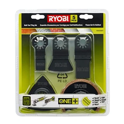 Afbeelding van Ryobi RAK05MT 5 delig Multitool Set 5132002787
