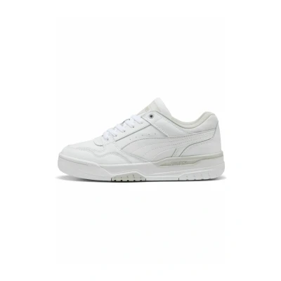Afbeelding van Rebound Retro sneakers unisex, Grijs/Wit, Maat 47 PUMA