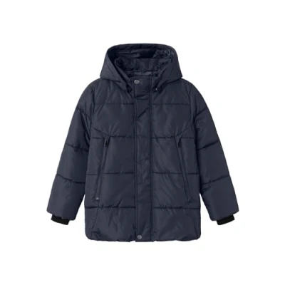 Afbeelding van NAME IT NKMMEMO JACKET TB Jongens Jas Maat 140