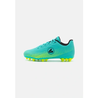 Afbeelding van JAKO SFG Skill Unisex Voetbalschoenen met kunststof noppen voor kinderen, Maat: 40, Ocean/jet black Pu