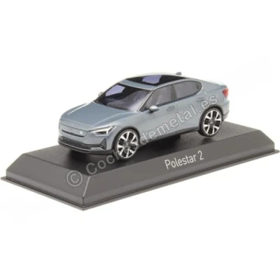 Afbeelding van Polestar 2 Norev Modelauto 1:43 2024 872014 Schaalmodel