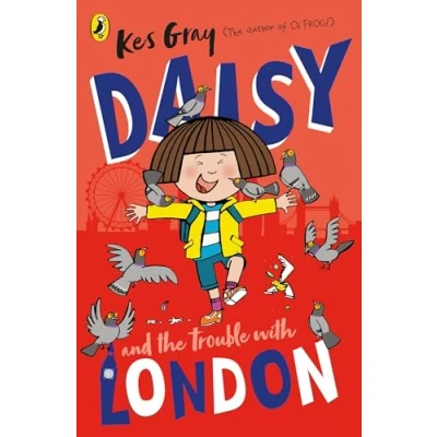 Afbeelding van Daisy and the Trouble With London