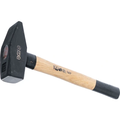 Afbeelding van BGS 52320 Bankhamer Hickory steel DIN 1041 2000 g