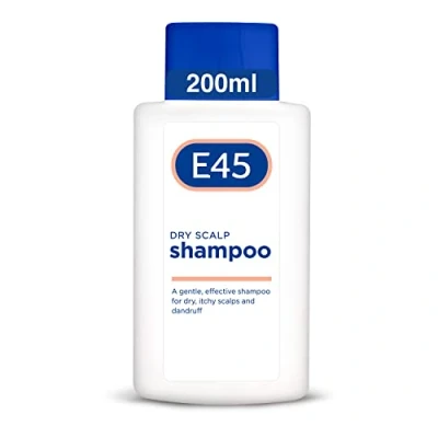 Afbeelding van E45 Droge hoofdhuid shampoo 200 ml