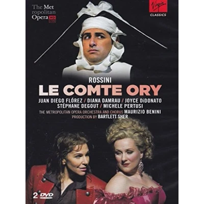 Afbeelding van Rossini/Le Comte Ory