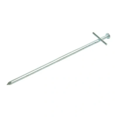 Afbeelding van Pro Plus Rotspen met Aangelaste Dwarspen Metaal 23 cm