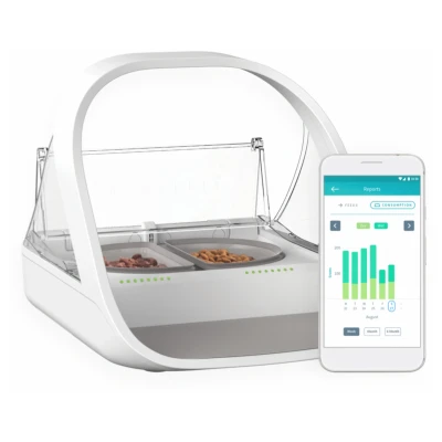Afbeelding van Sure Petcare Surefeed Microchip Voerbak Connect