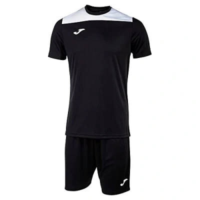 Afbeelding van Joma Heren Man Phoenix II Set, Zwart/Wit, XL EU