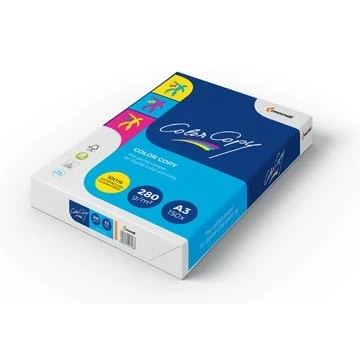 Afbeelding van 5x Color Copy printpapier ft A3, 280 g, pak van 150 vel
