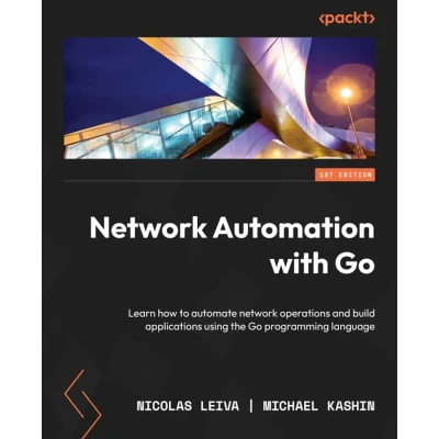 Afbeelding van Network Automation with Go