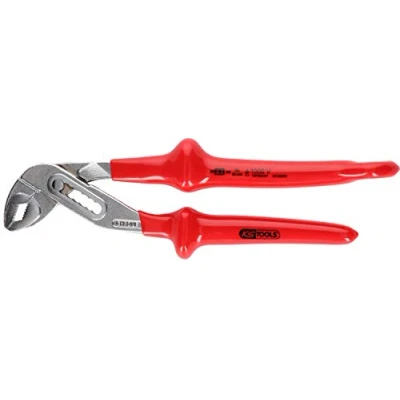 Afbeelding van KS Tools, Tang, 1000V waterpomptang met zekering voor veiligheidslijn (240 mm)