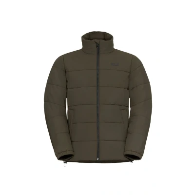 Afbeelding van Jack Wolfskin Northern LITE Winterjas, Heren, Maat: Small, Obsidian moss