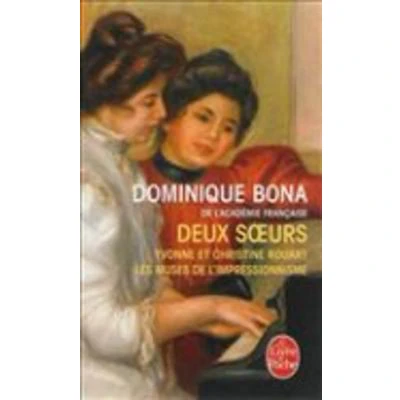 Afbeelding van Deux soeurs