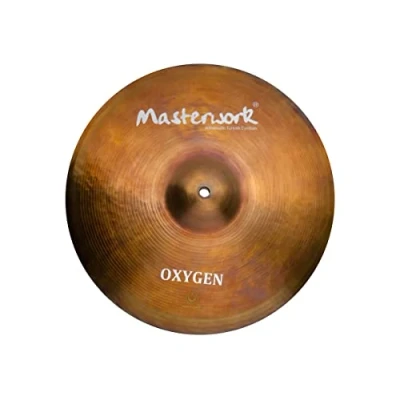 Afbeelding van Masterwork Oxygen 14 inch Hi Hat bekken