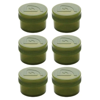 Afbeelding van Trakker Half Sized Glug Pots (6 stuks)