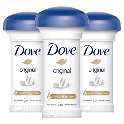 Afbeelding van 6x Dove Original Deostick 50ml
