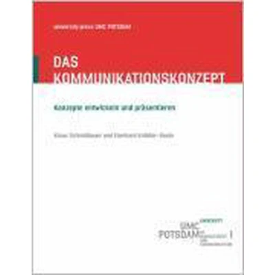 Afbeelding van Das Kommunikationskonzept