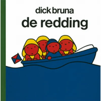 Afbeelding van De redding (Hardback)