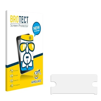 Afbeelding van BROTECT Screenprotector voor Anker SOLIX F3800 Folie Beschermfolie Beschermglas transparant