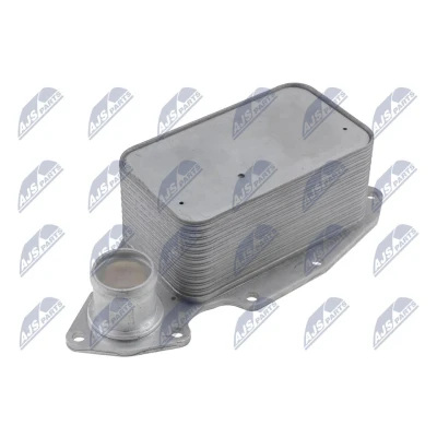 Afbeelding van Oliekoeler, motorolie NTY CCL RE 012