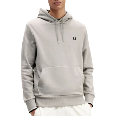 Afbeelding van Fred Perry Tipped Trui Mannen Maat S