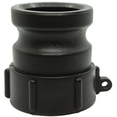 Afbeelding van IBC adapter S60x6 verloop naar Camlock Mannelijk 2&quot;