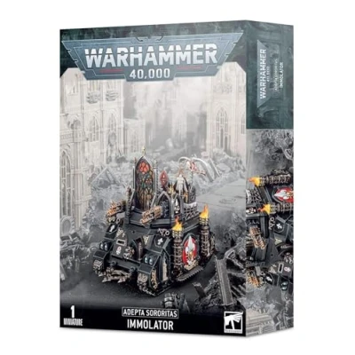Afbeelding van Adepta Sororitas: Immolator