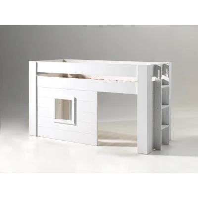 Afbeelding van Deze NOAH combinatie bestaat uit het bed met bijhorende textielset.
