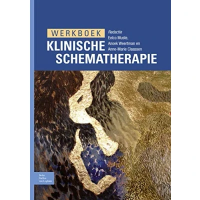 Afbeelding van Werkboek klinische schematherapie
