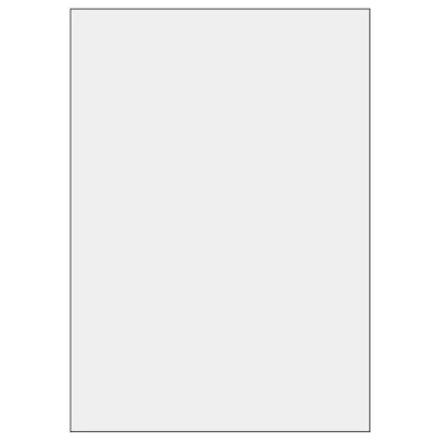 Afbeelding van APLI 16600 Groentepapier A4 100 g 20 vel