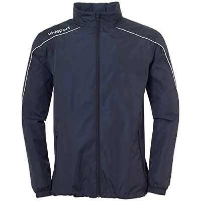 Afbeelding van Uhlsport Stream 22 All Weather Jas Blauw S Man