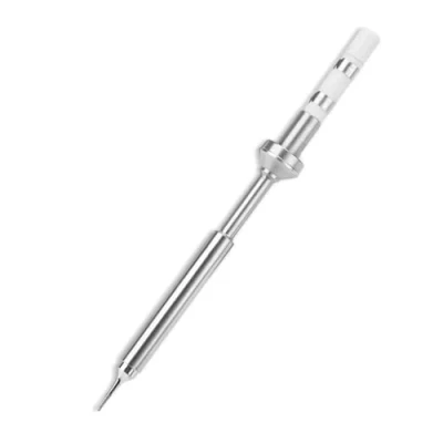 Afbeelding van TS100 soldeerbouttip, mini elektrische pentype roestvrijstalen soldeerbouttips vervanging voor soldeerbout (TS100 C1)