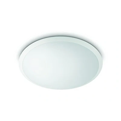 Afbeelding van Philips MyLiving 3 in 1 LED plafondlamp, Wavel, wit, rond