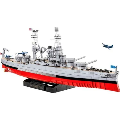 Afbeelding van COBI® Pennsylvania Class Battleship (2in1) Executive Edition COBI 4842