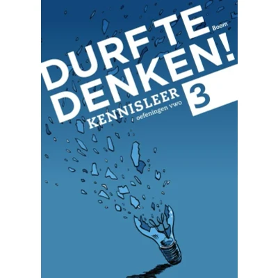 Afbeelding van Kennisleer Vwo 3 Werkboek (Paperback)