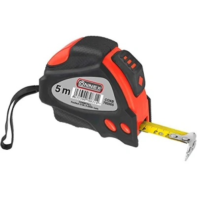 Afbeelding van Connex coxb702005 rolmaat 5mx19mm