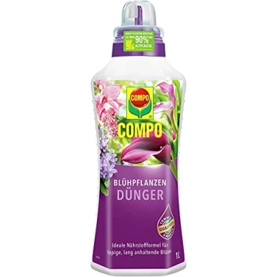 Afbeelding van Compo Bloeiplantenmest 1 l