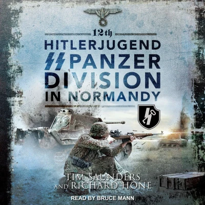 Afbeelding van 12th Hitlerjugend SS Panzer Division in Normandy