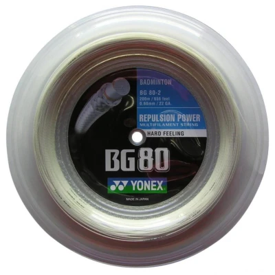 Afbeelding van Yonex BG 80 200 meter