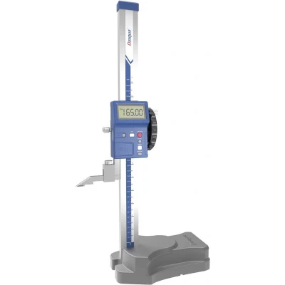 Afbeelding van Dasqua 3530 0010 3130 4716 Meetklok (l x b h) 950 370 230 mm 600 Aflezing: 0.01