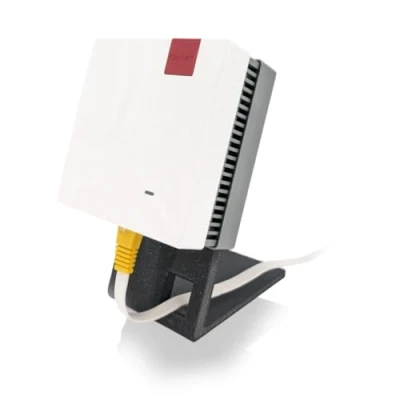 Afbeelding van ULROAD Standaard geschikt voor AVM Fritz repeater 600 1200 1750E 2400 Stand houder Tafelstandaard Fritz! Wifi