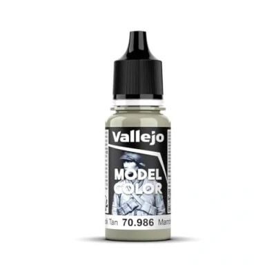 Afbeelding van Vallejo, Model Color, acrylverf, 17 ml Deck Tan