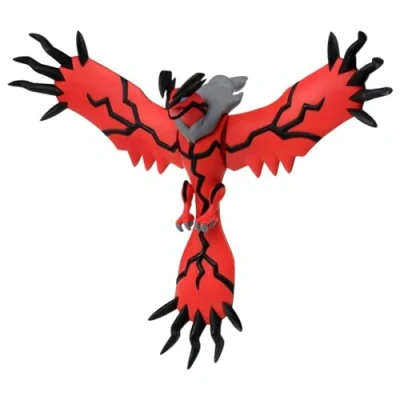 Afbeelding van Pocket Monster Collection MonColle ML 13 Yveltal Figuur