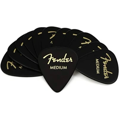 Afbeelding van Fender Classic Celluloid Picks 351 Shape 12 PCS
