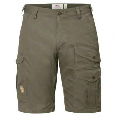 Afbeelding van Korte Broek Fjällräven Men Barents Pro Shorts Laurel Green Maat 52