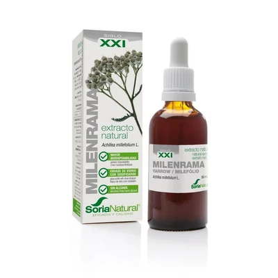 Afbeelding van Soria Natural Achillea Millefolium Xxi Extract, 50 ml