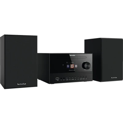 Afbeelding van TechniSat Classic 800 IR stereo set met internetradio, DAB+, FM, CD, USB en Bluetooth