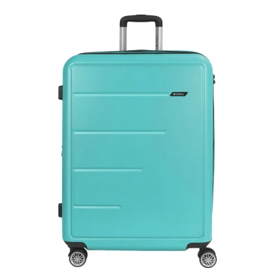 Afbeelding van Gabol Future Plus Trolley 78 turquesa hardcase koffer
